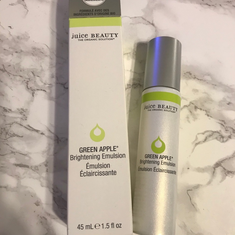 BRAND NEW JUICE BEAUTY BRIGHTENING EMULSION- 45ML